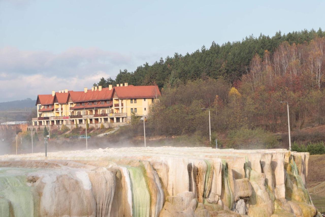 Szalok Spa Apartman Egerszalók Exterior foto