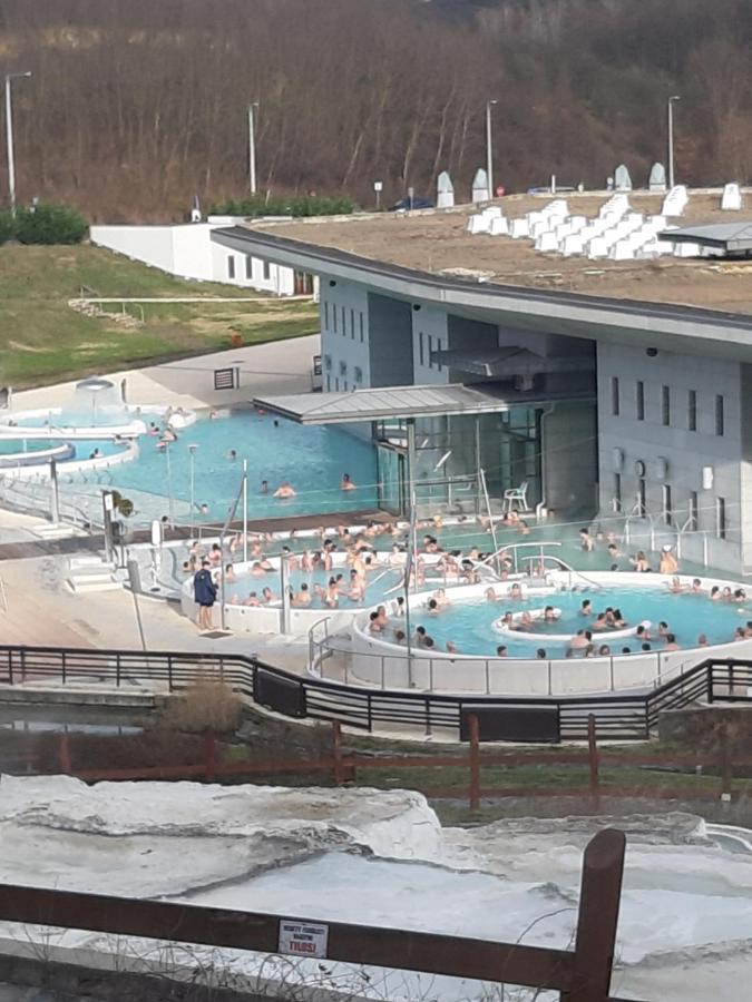 Szalok Spa Apartman Egerszalók Exterior foto