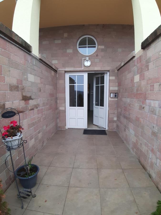 Szalok Spa Apartman Egerszalók Exterior foto