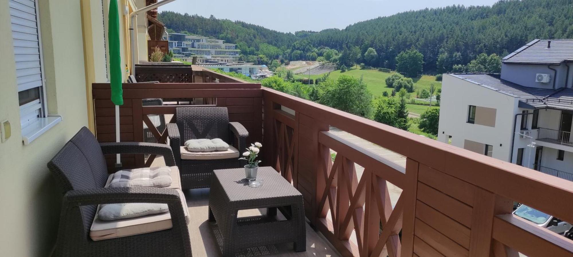 Szalok Spa Apartman Egerszalók Exterior foto