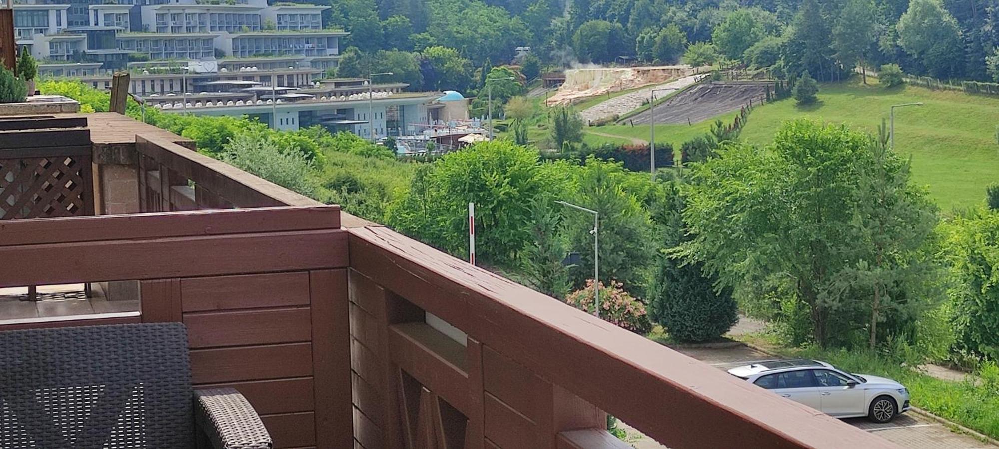 Szalok Spa Apartman Egerszalók Zimmer foto